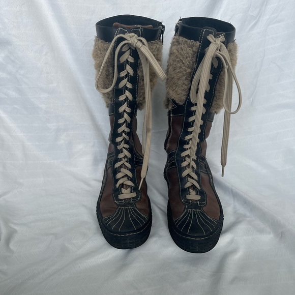 Bocage Boots Size 7 - Picture 4 of 4